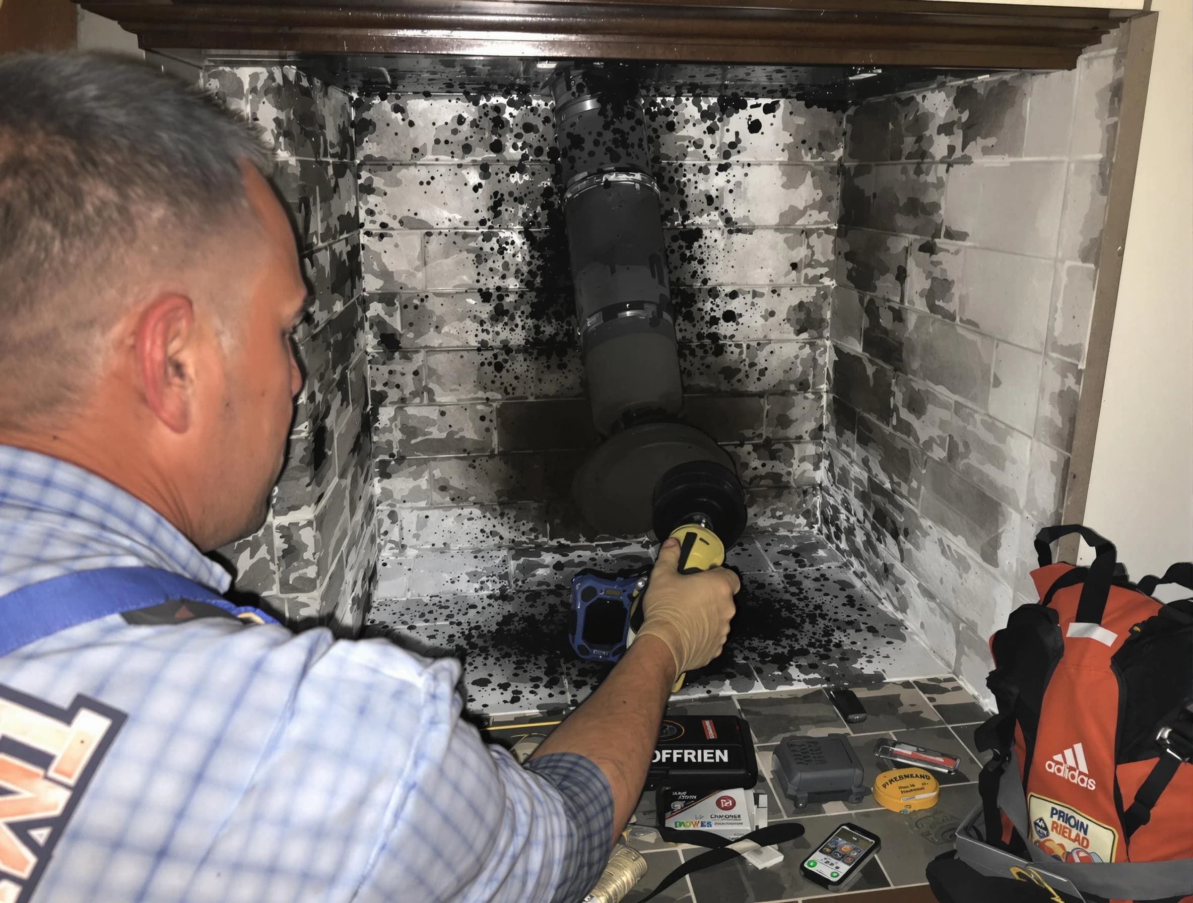 Creosote removal service by North Strabane Chimney Sweep in North Strabane, PA