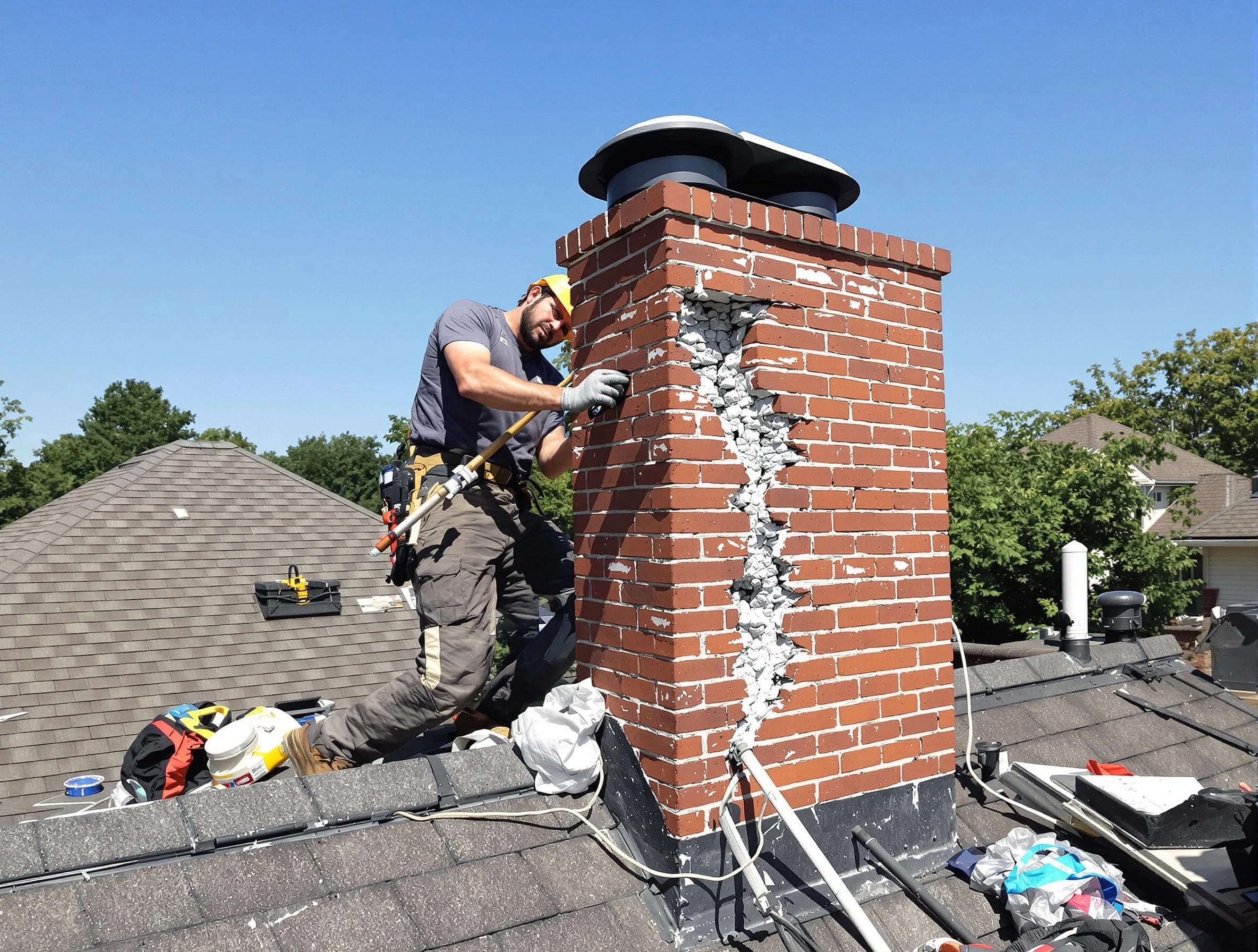 Chimney Repair service in North Strabane, PA