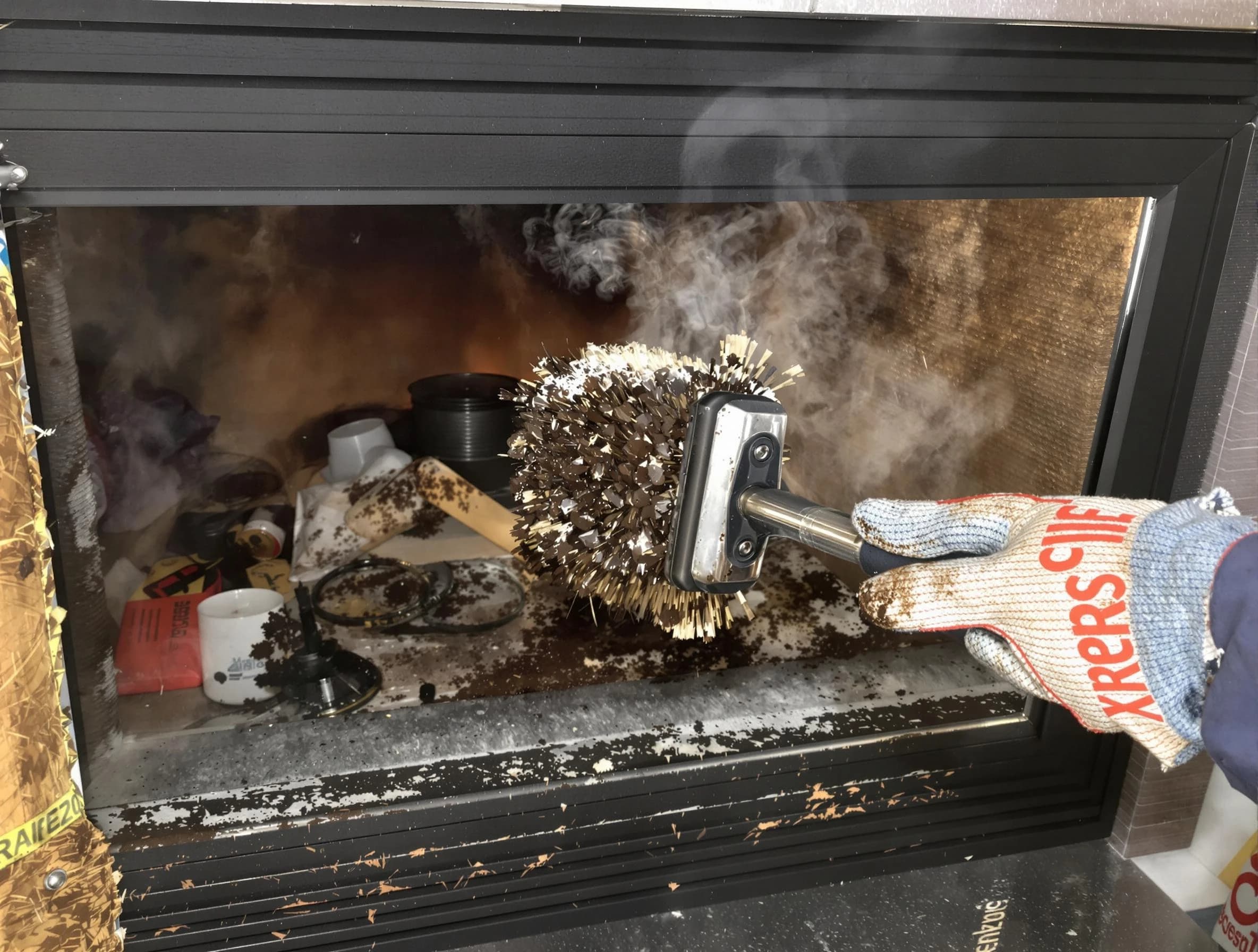 Creosote Removal service in North Strabane, PA