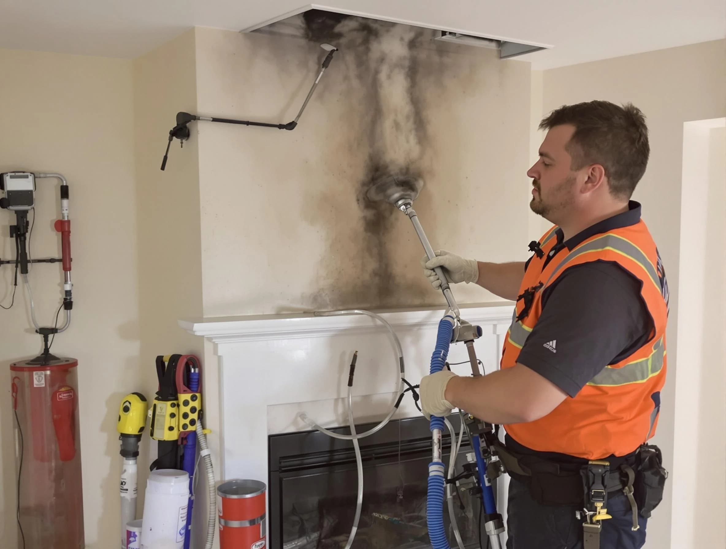 Soot Removal service in North Strabane, PA
