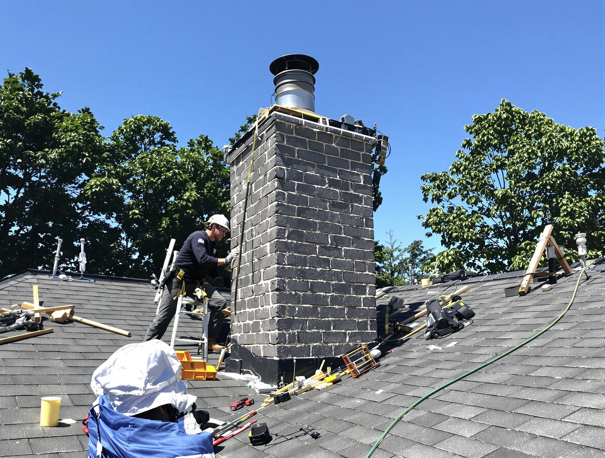 Chimney Installation in North Strabane