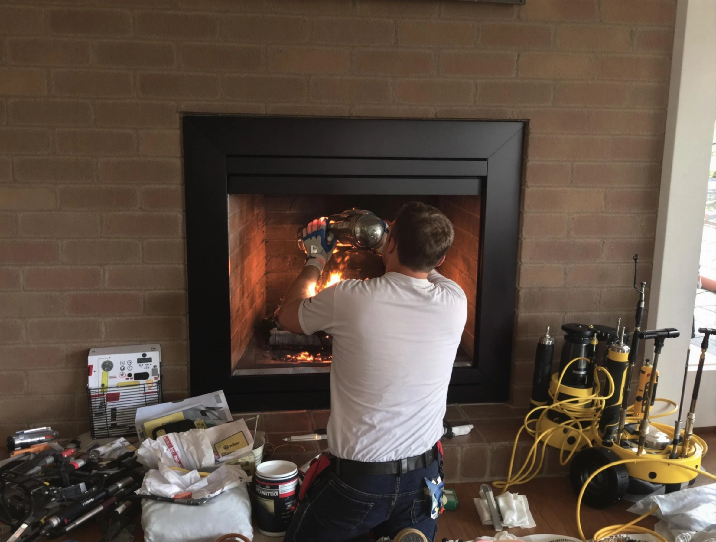 Chimney Liner Services in North Strabane